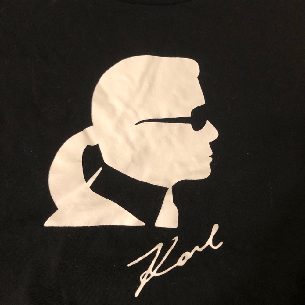 Karl Lagerfeld T shirt